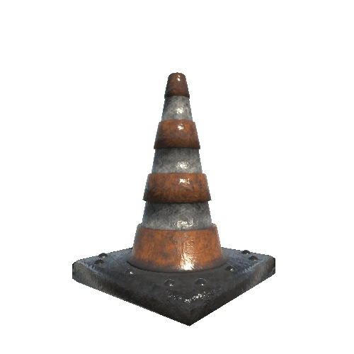 Traffic Cone Prefab